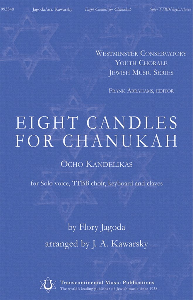 Eight Candles for Chanukah