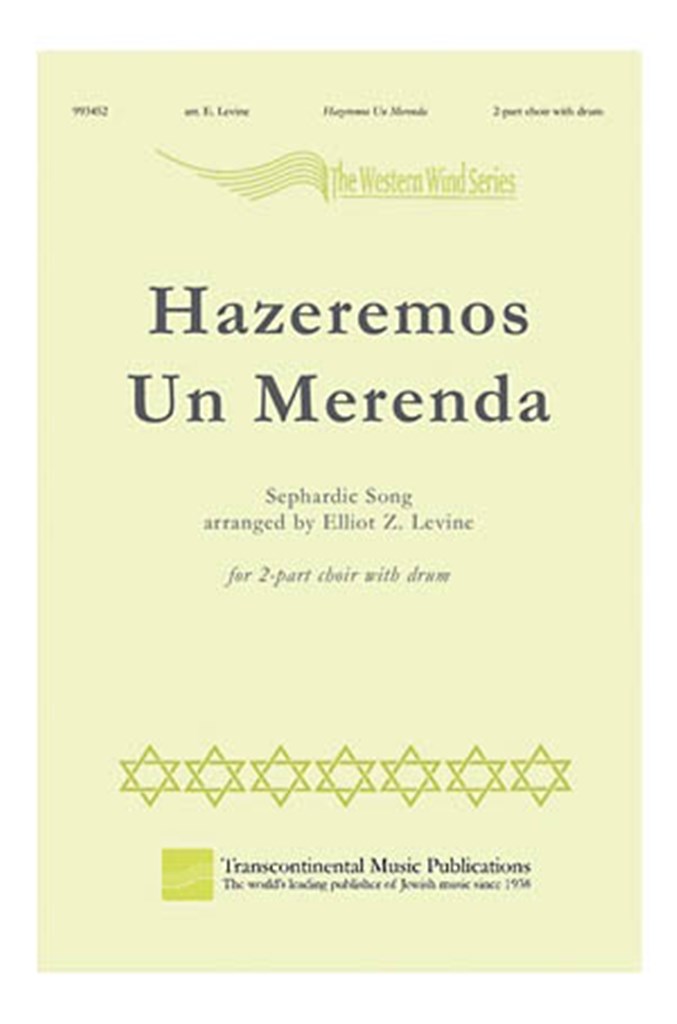 Hazeremos Una Merenda