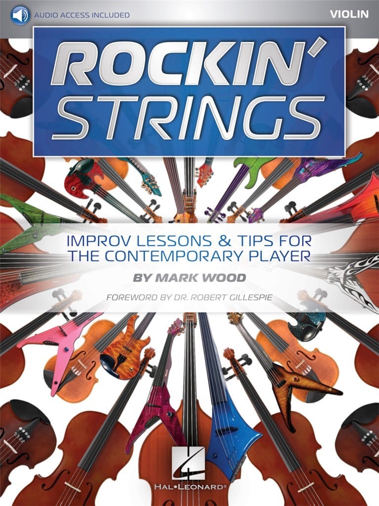 Rockin' Strings: Violin