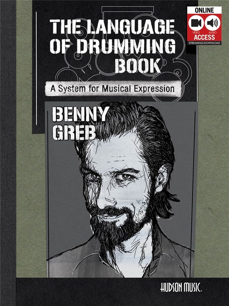 Benny Greb - THe Language of Drumming