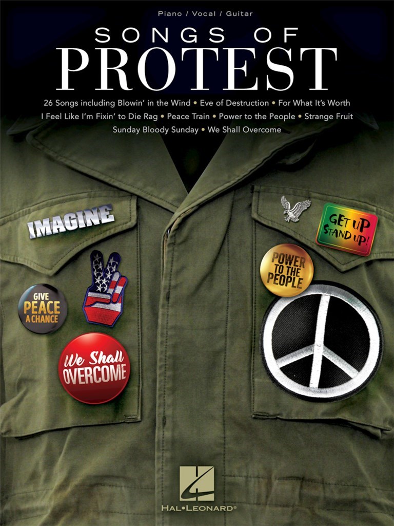 Songs of Protest