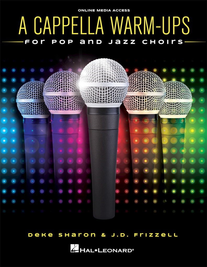 A Cappella Warm-Ups