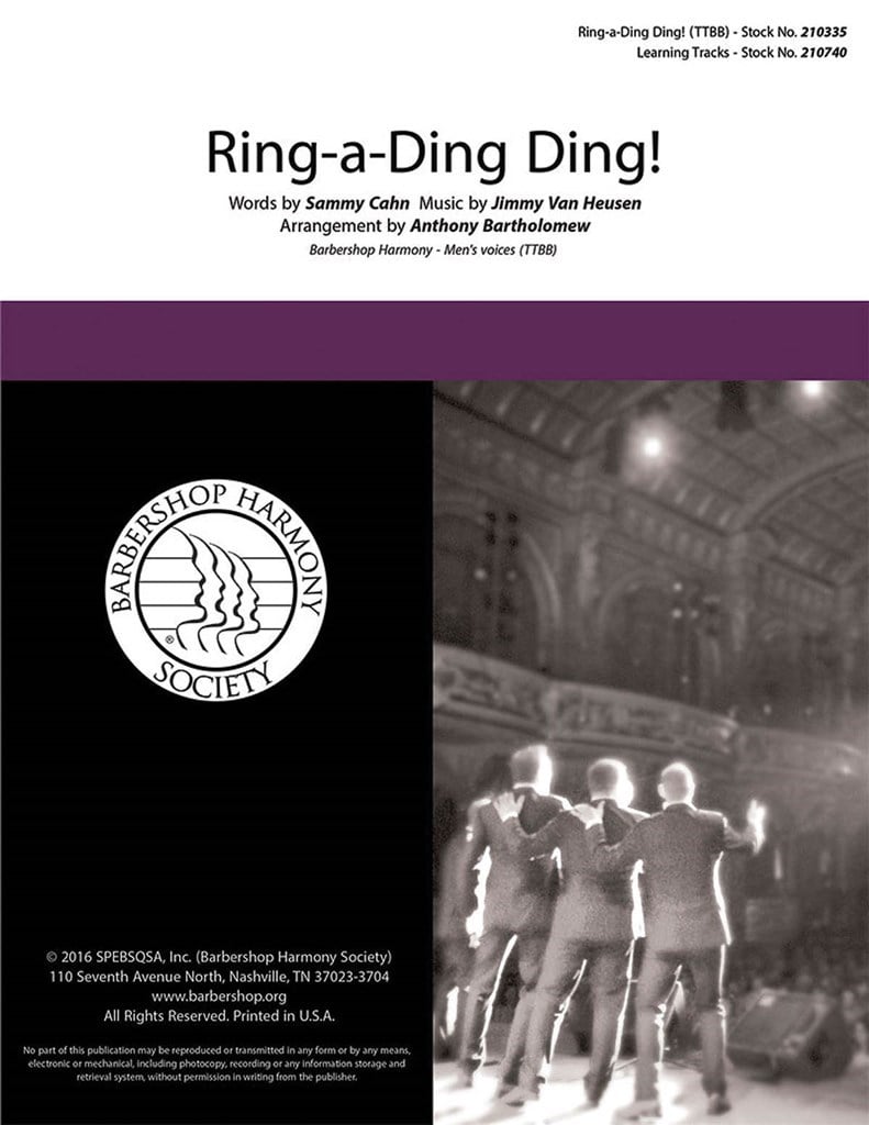 Ring-a-Ding Ding