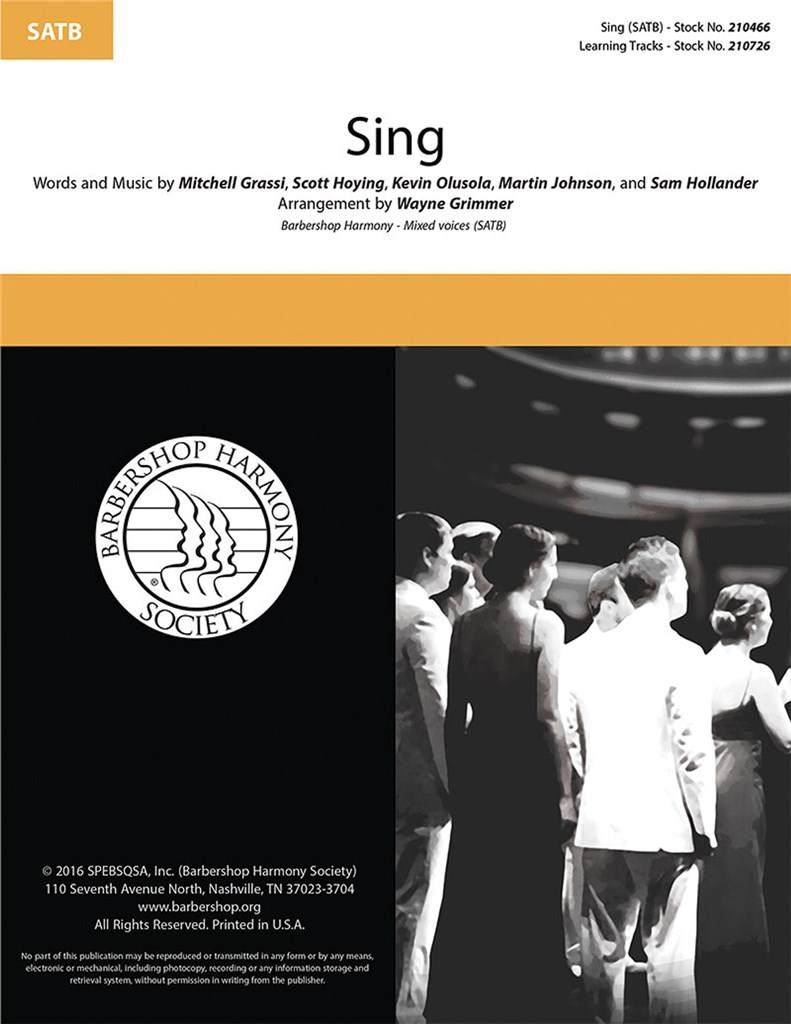 Sing