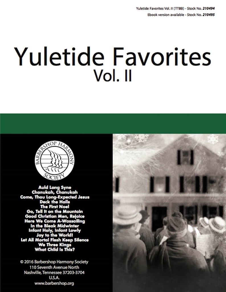 Yuletide Favorites, Volume II