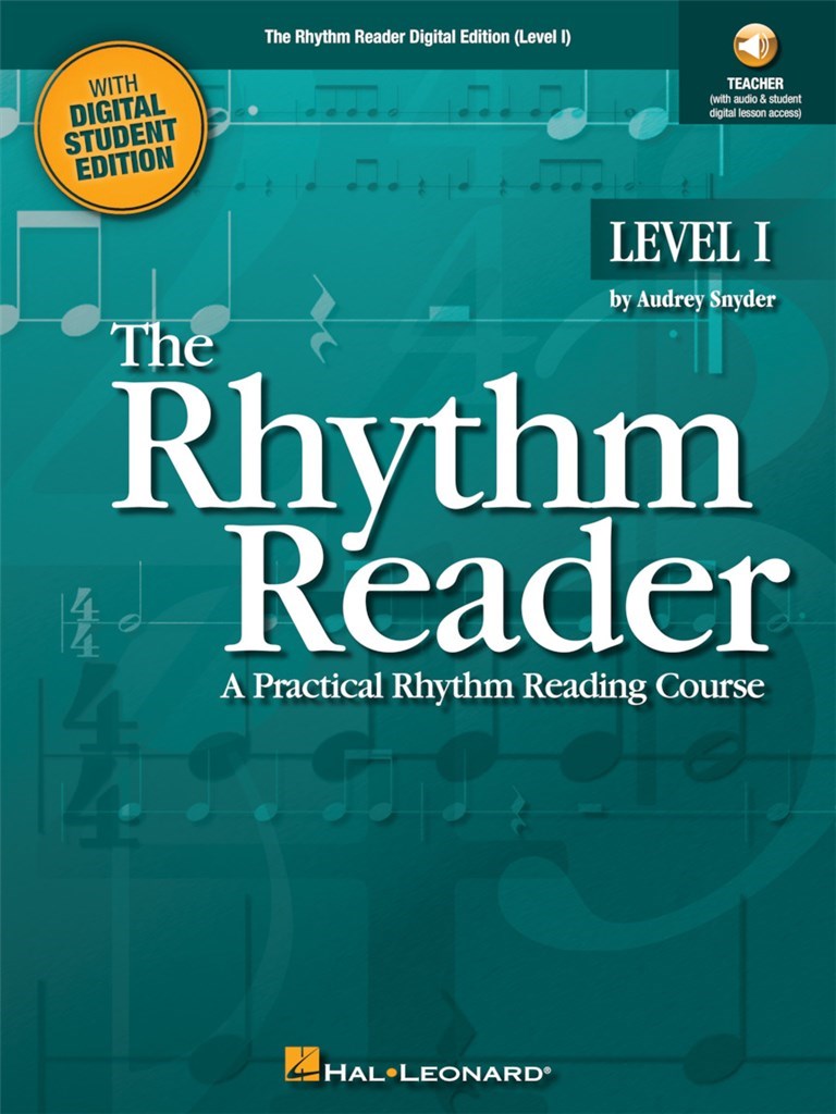 Rhythm Reader Digital Edition (Level I)