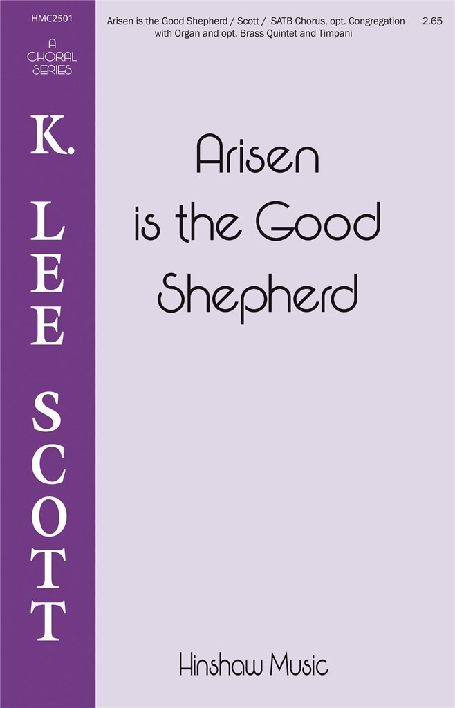 Arisen Is the Good Shepherd