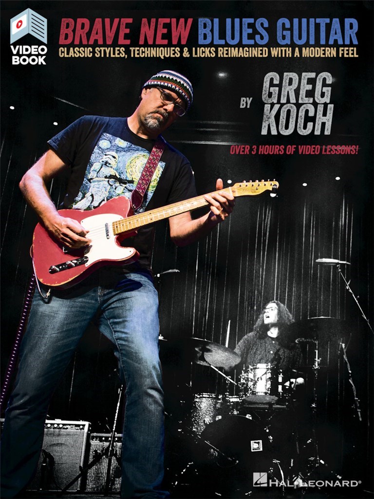 Brave New Blues Guitar