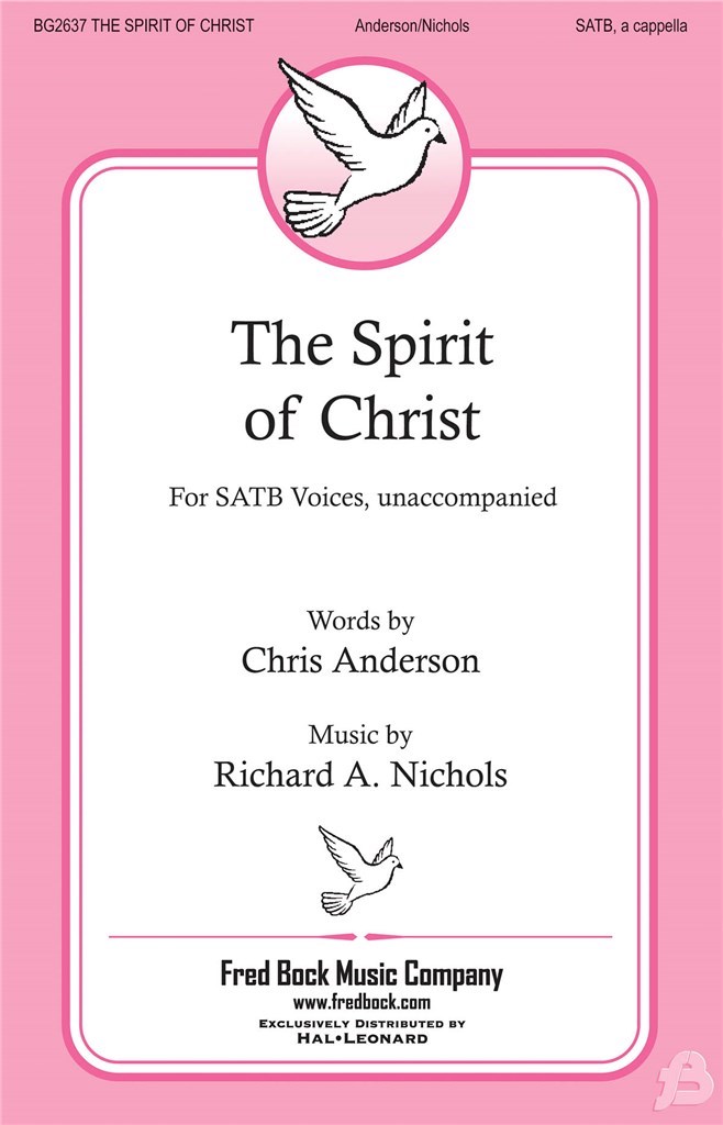 The Spirit of Christ