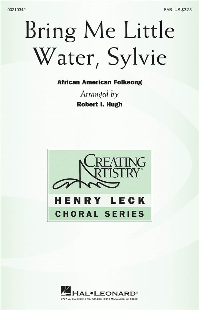 Bring Me Little Water, Sylvie