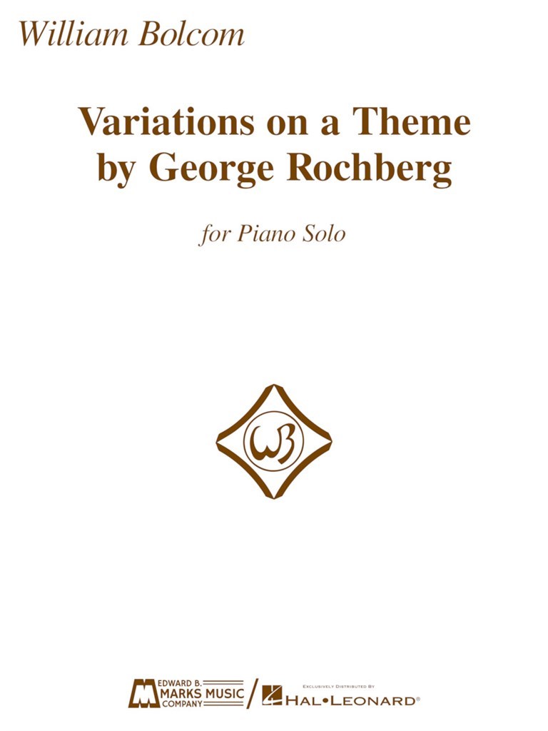 Variations on a Theme by George Rochberg