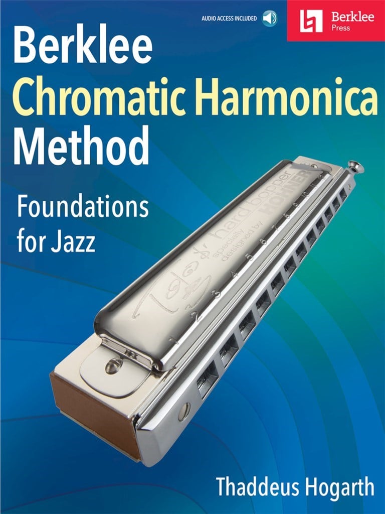 Berklee Method for Chromatic Harmonica