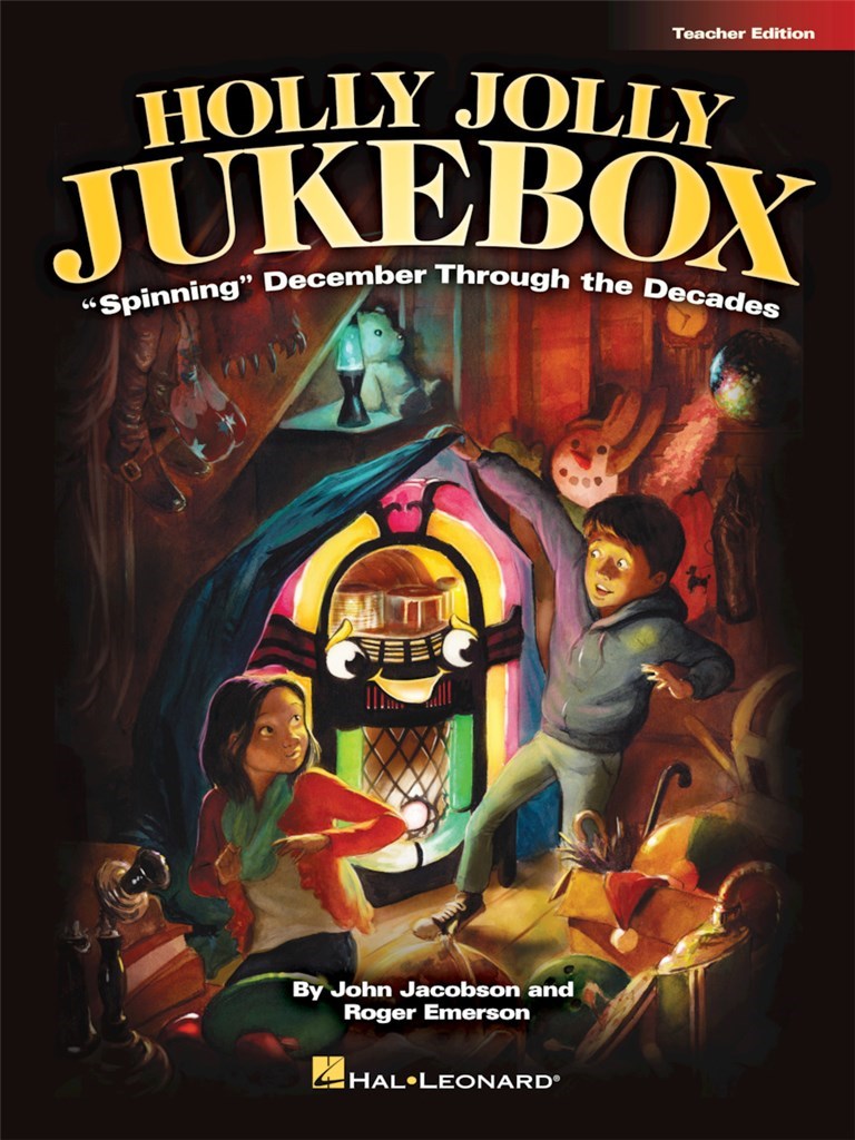 Holly Jolly Jukebox