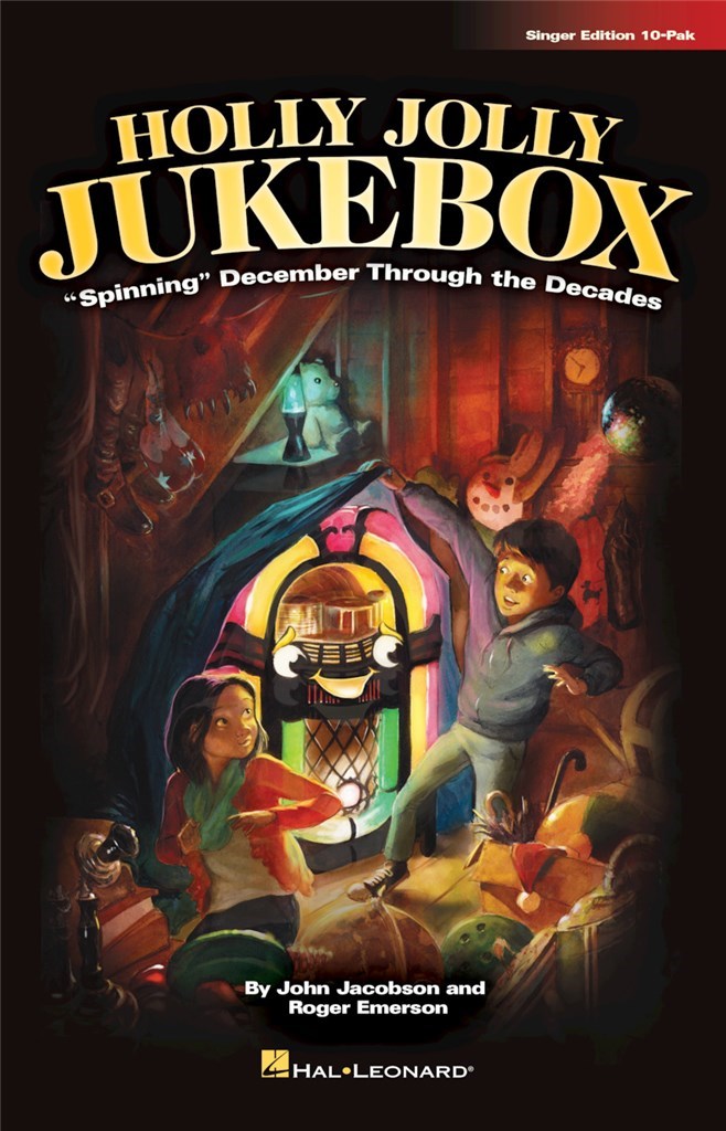Holly Jolly Jukebox