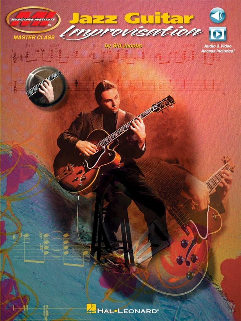 Jazz Guitar Improvisation
