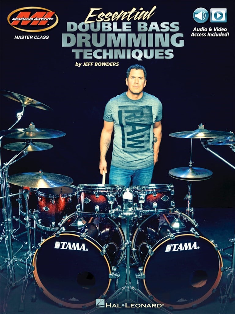 Essential Double Bass Drumming Techniques