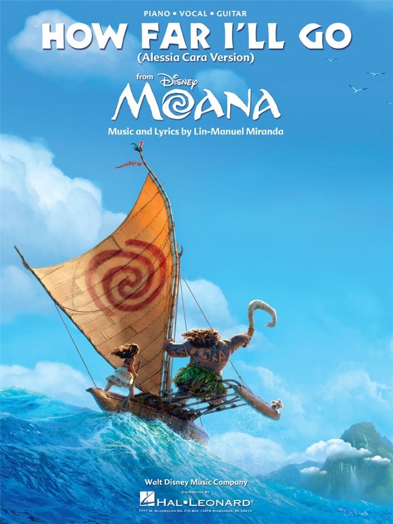 Alessia Cara: How Far I'll Go (from Moana)