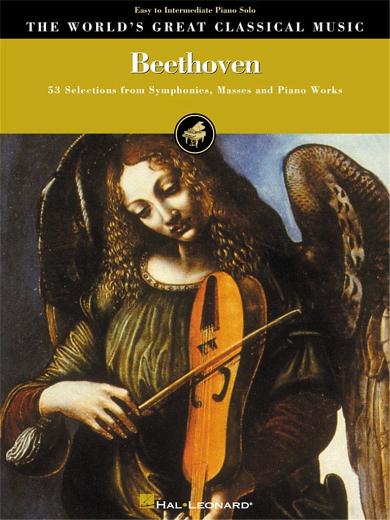 Beethoven - Easy/Intermediate Piano