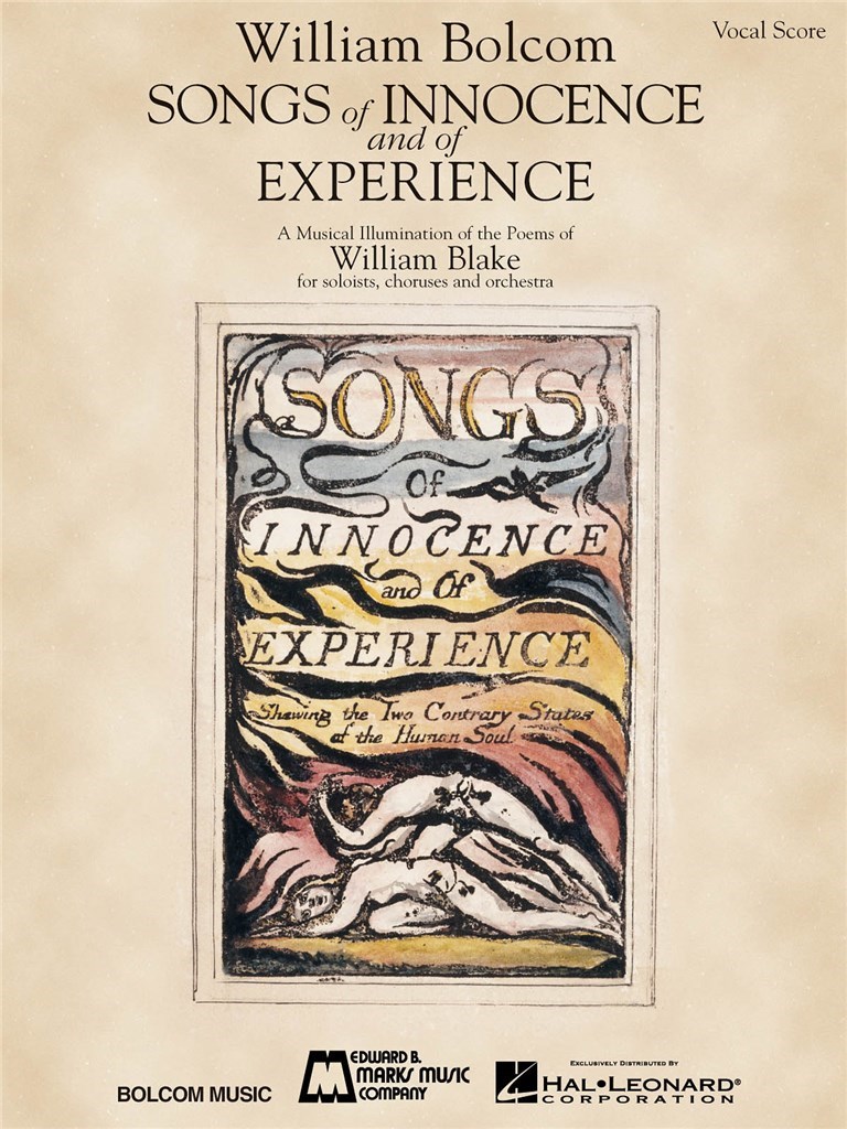 Songs of Innocence and of Experience