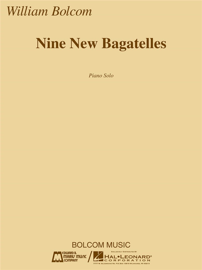 Nine New Bagatelles