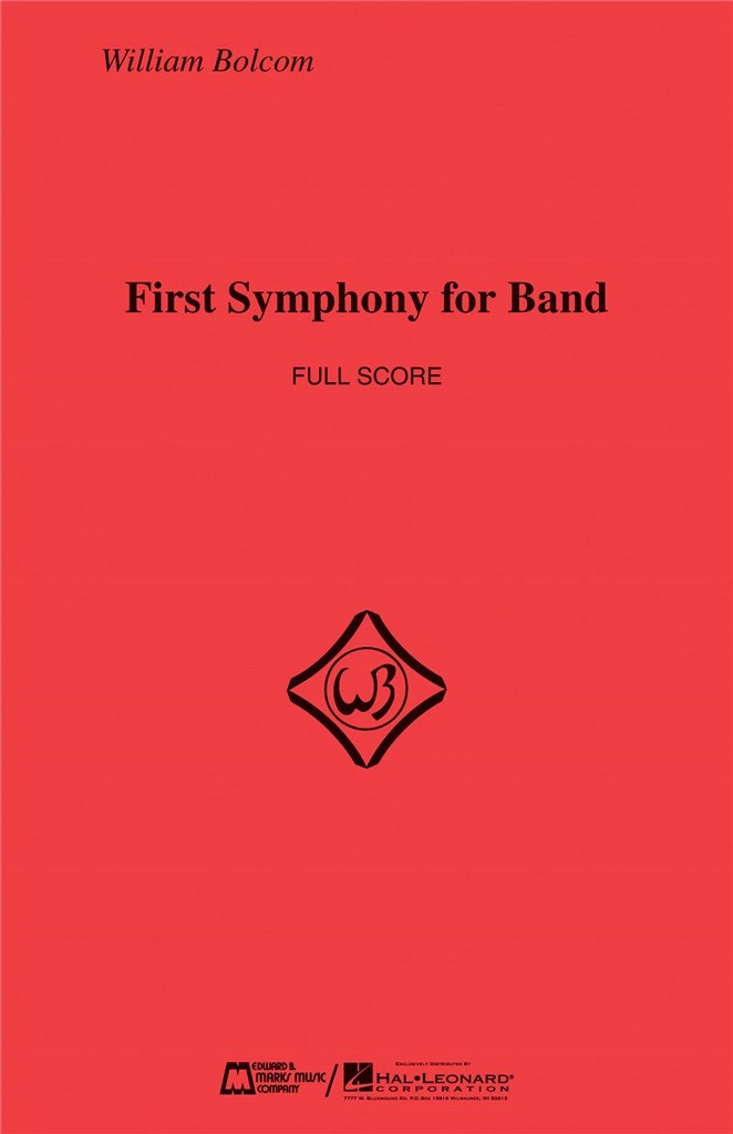 First Symphony for Band