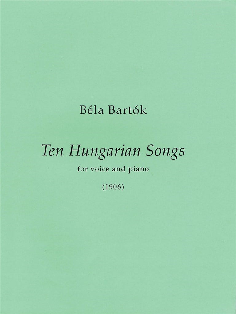10 Hungarian Songs