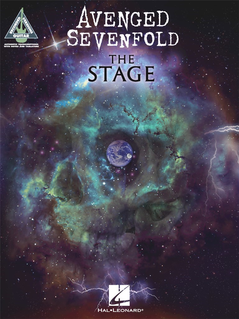 Avenged Sevenfold - The Stage
