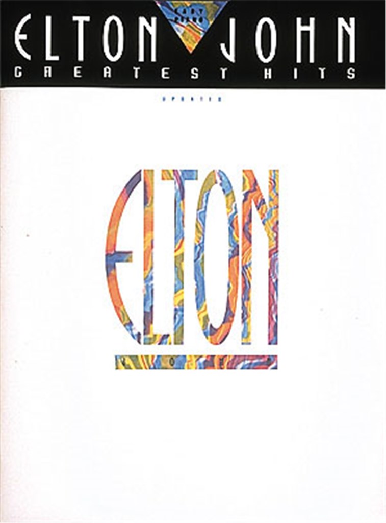 Elton John - Greatest Hits Updated