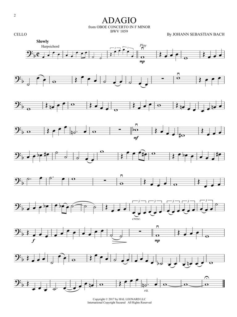 The Very Best of Bach
