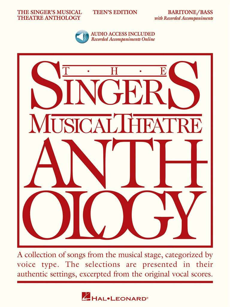 The Singer's Musical Theatre Anthology