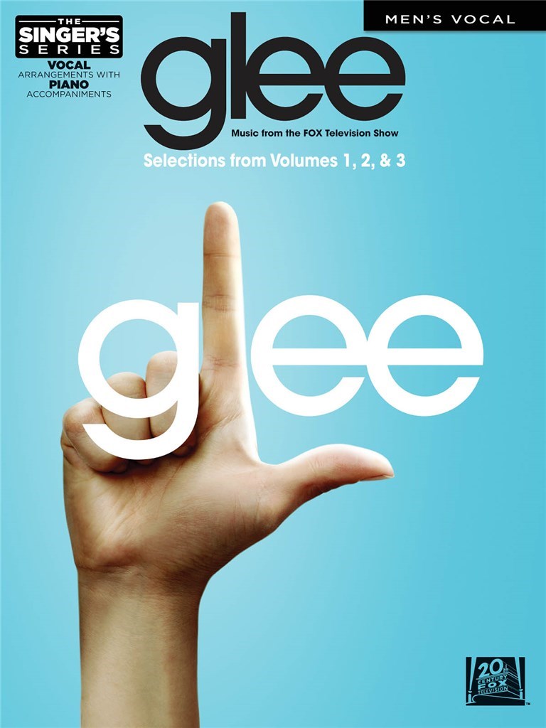 Glee - Men'S Edition Vol. 1-3