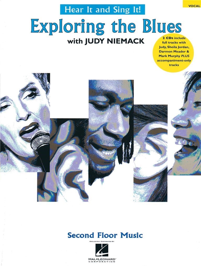 Hear It and Sing It! Exploring the Blues