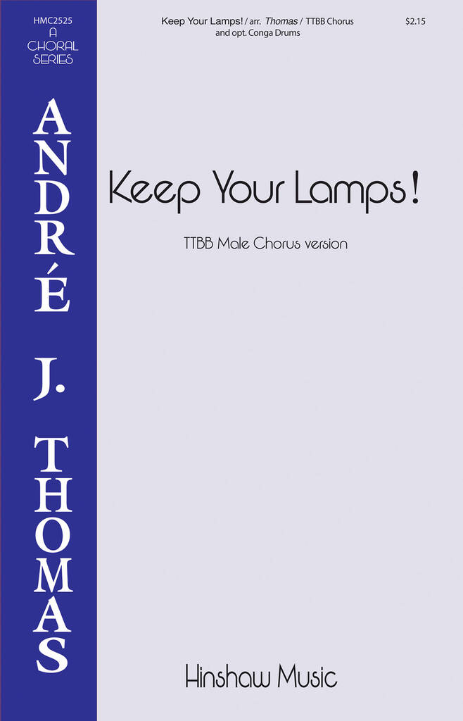 Keep Your Lamps!