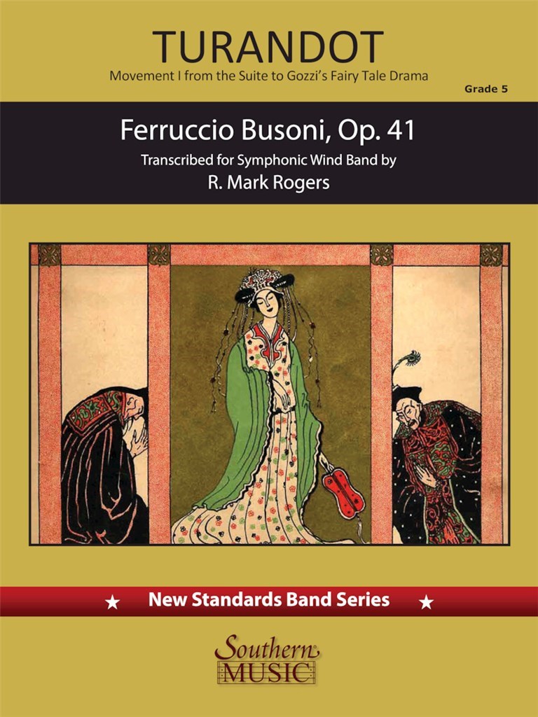 Turandot - Movement 2