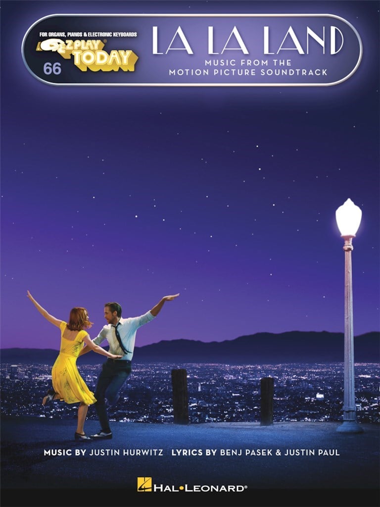 La La Land (Organ, Piano, Keyboard)