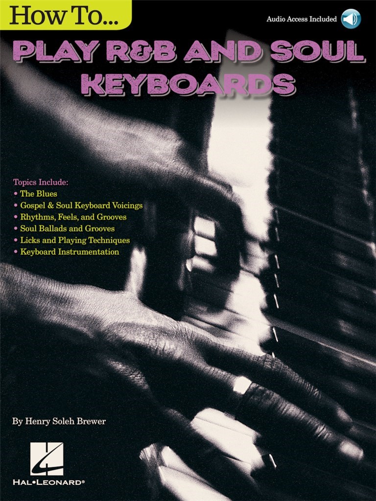 How To Play R&B Soul Keyboards