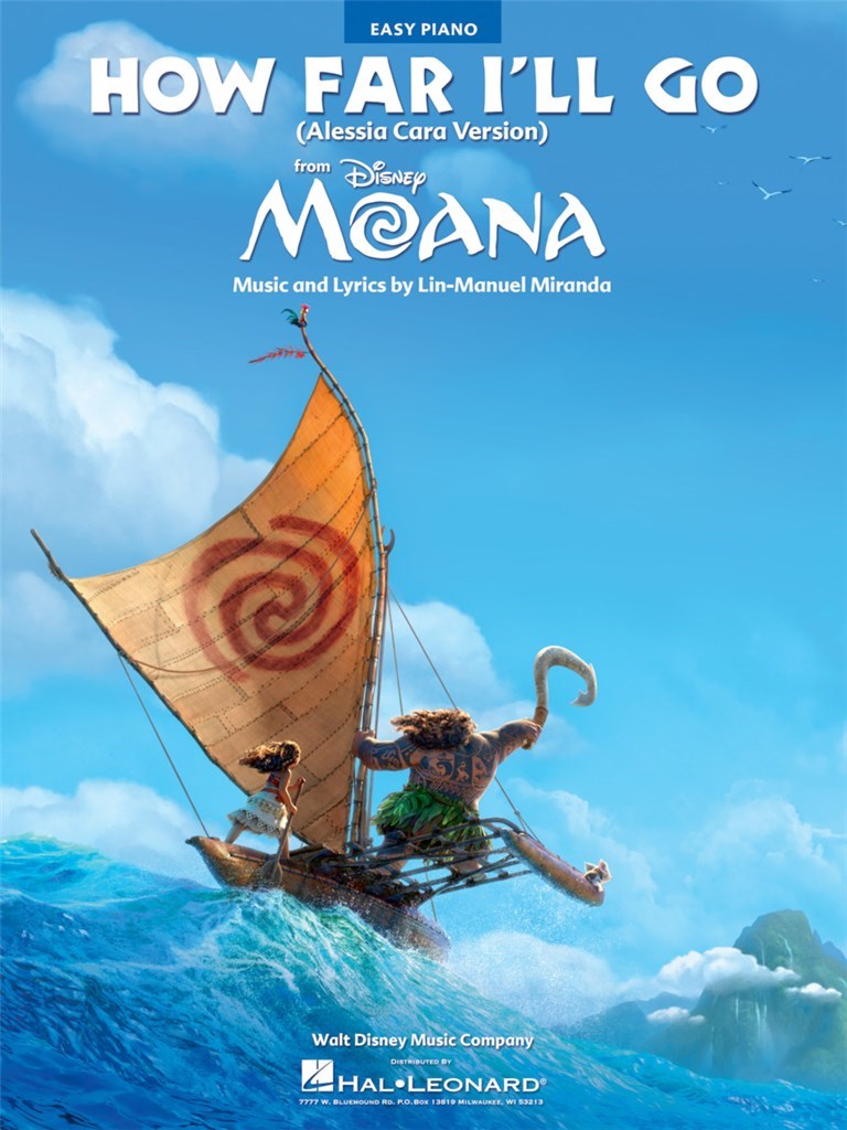 Alessia Cara: How Far I'll Go (from Moana)