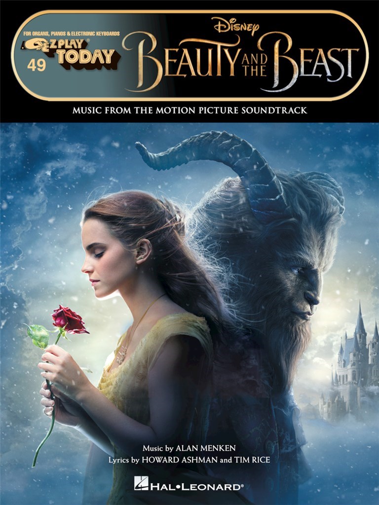 Beauty and the Beast: E-Z Play Today