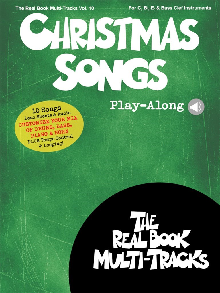 Real Book Multi-Tracks Volume 10