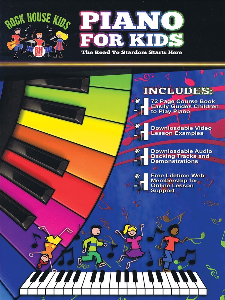 Piano for Kids