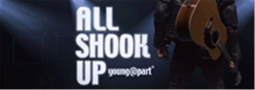 All Shook Up - Young@Part