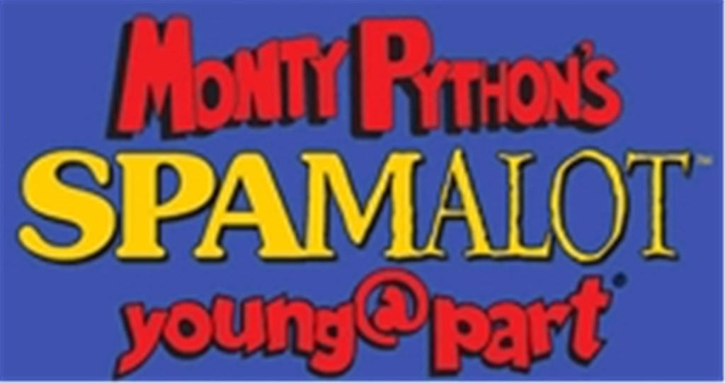 Monty Python's Spamalot - Young@Part