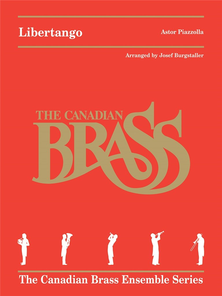 Libertango for Brass Quintet