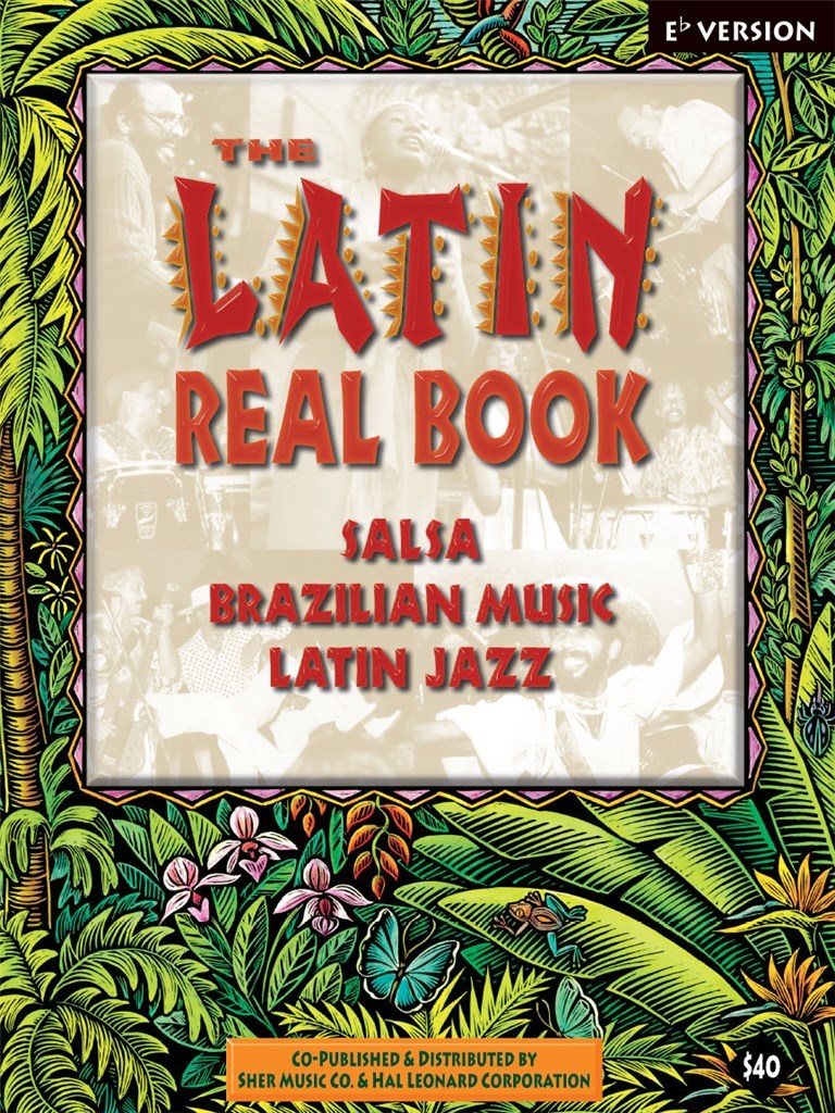 The Latin Real Book