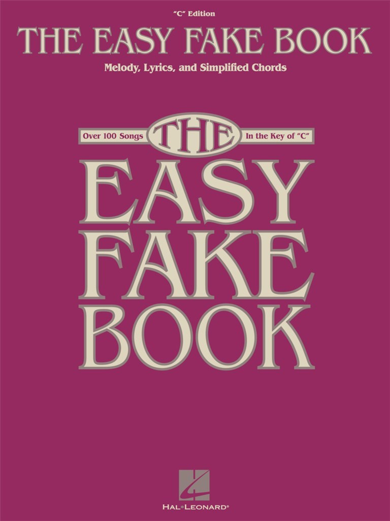 The Easy Fake Book