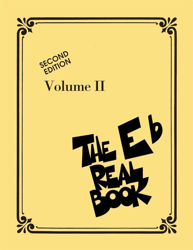 The Real Book - Volume II (2nd ed.)