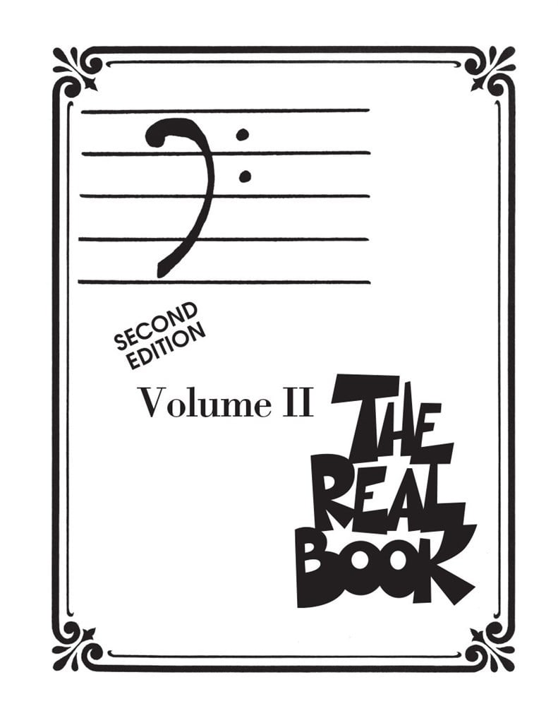 The Real Book - Volume II (2nd ed.)