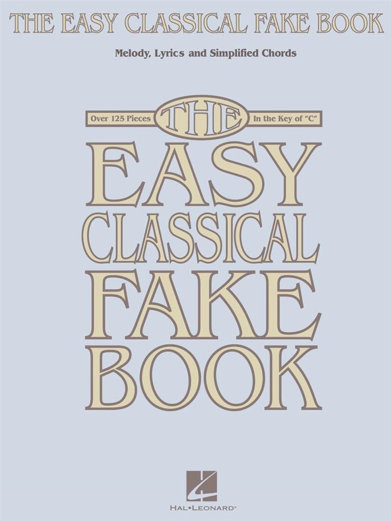 The Easy Classical Fake Book