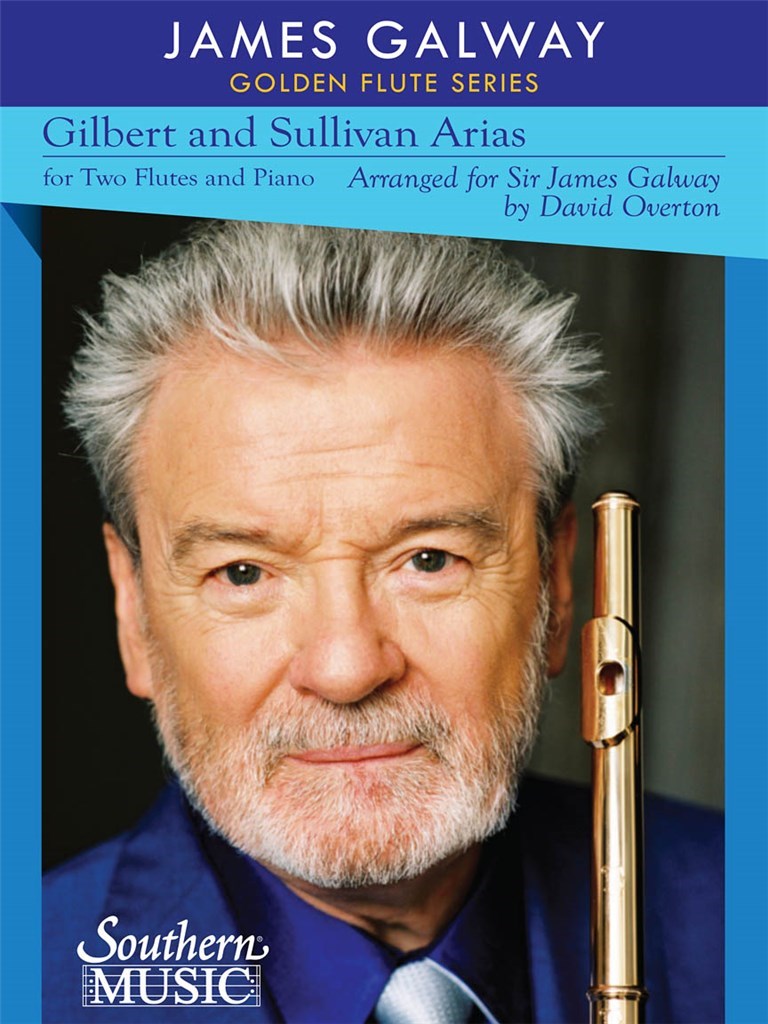 Arias for Two Flutes and Piano