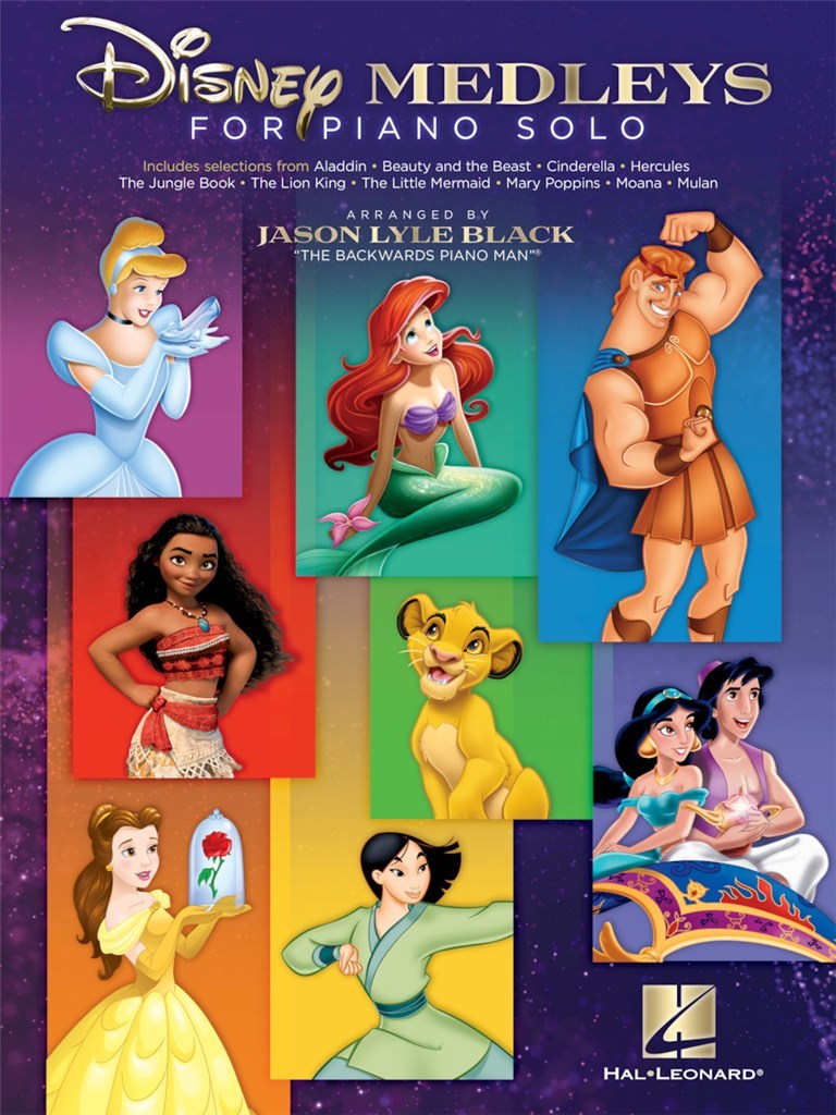 Disney Medleys